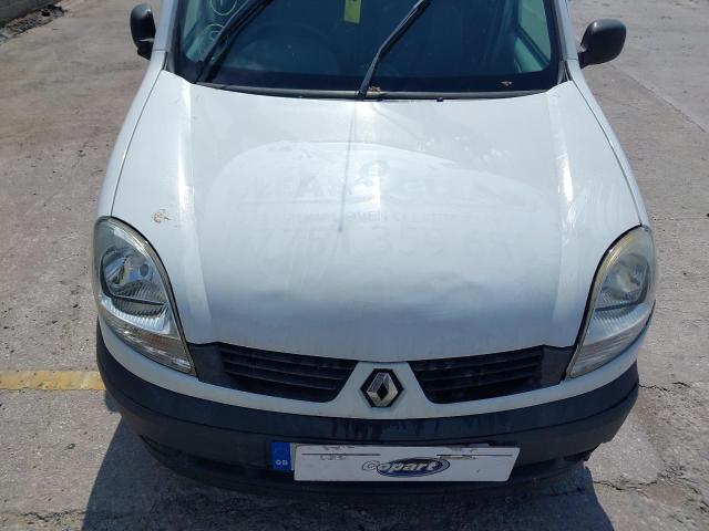 2007 RENAULT KANGOO SL1
