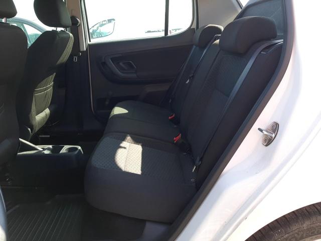 2013 SKODA FABIA SE T