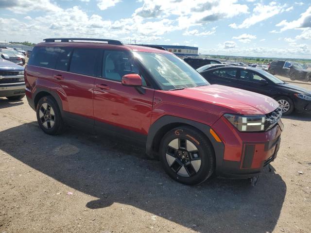  HYUNDAI SANTA FE 2024 Red