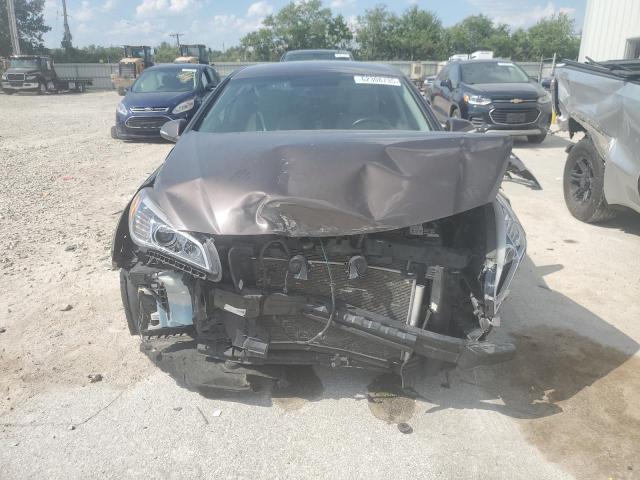  HYUNDAI SONATA 2016 Brown