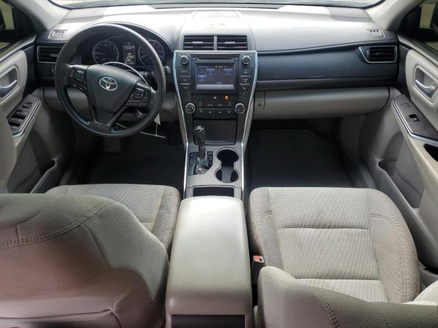  TOYOTA CAMRY 2017 Черный