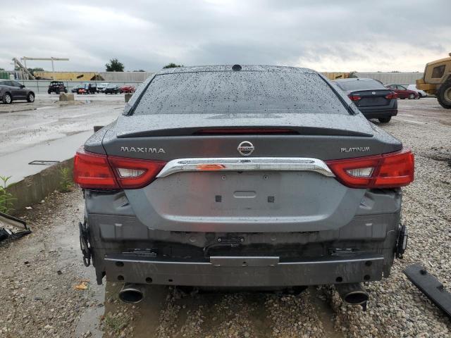  NISSAN MAXIMA 2016 Szary