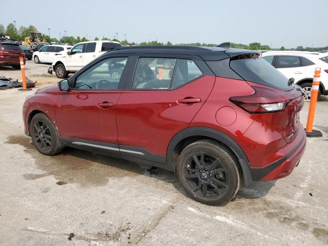 NISSAN KICKS 2023 Bordowy