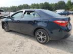 2017 Toyota Corolla L   იყიდება Hampton-ში, VA - Front End