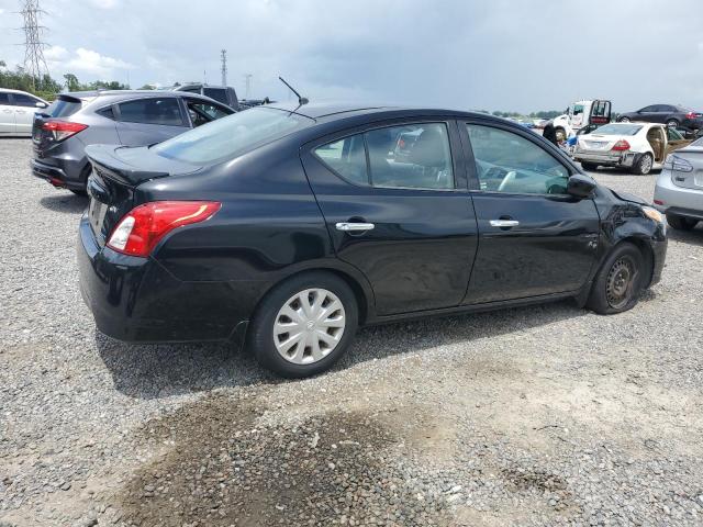  NISSAN VERSA 2016 Czarny