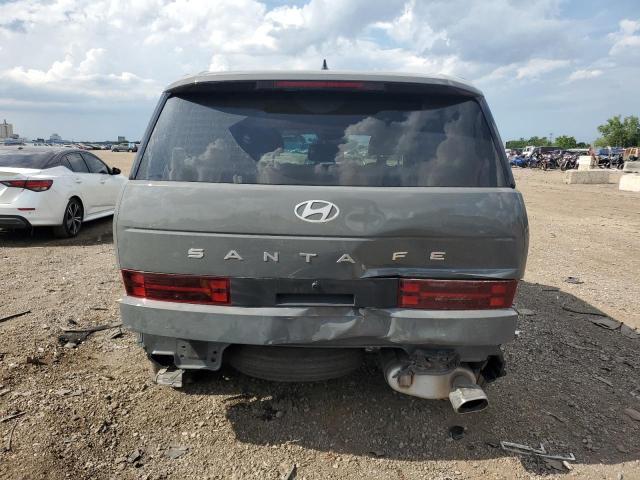  HYUNDAI SANTA FE 2024 Серый