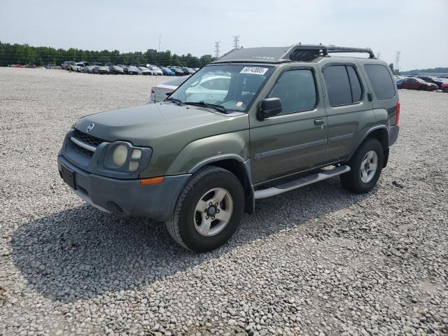 2004 Nissan Xterra Xe