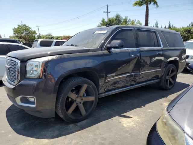  GMC YUKON 2015 Czarny