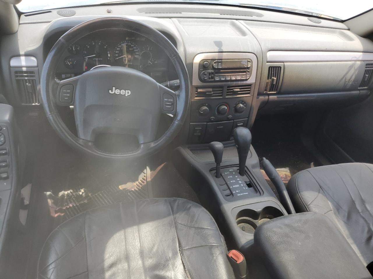 JEEP GRAND CHER 2002 VIN 1J4GW48S52C242434 фото 8