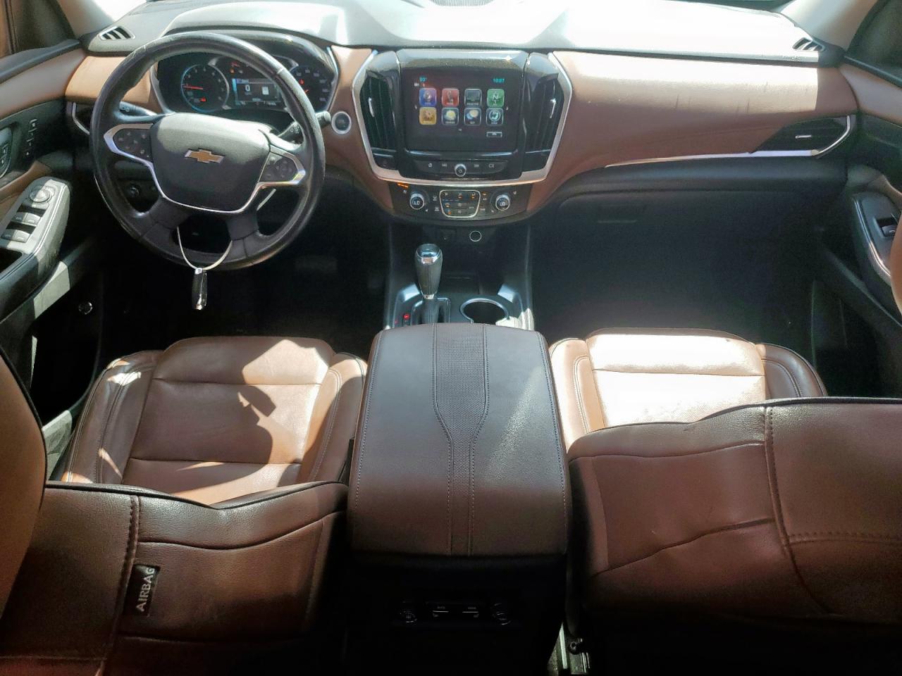 2019 Chevrolet Traverse High Country VIN: 1GNEVJKW5KJ266231 Lot: 61439875