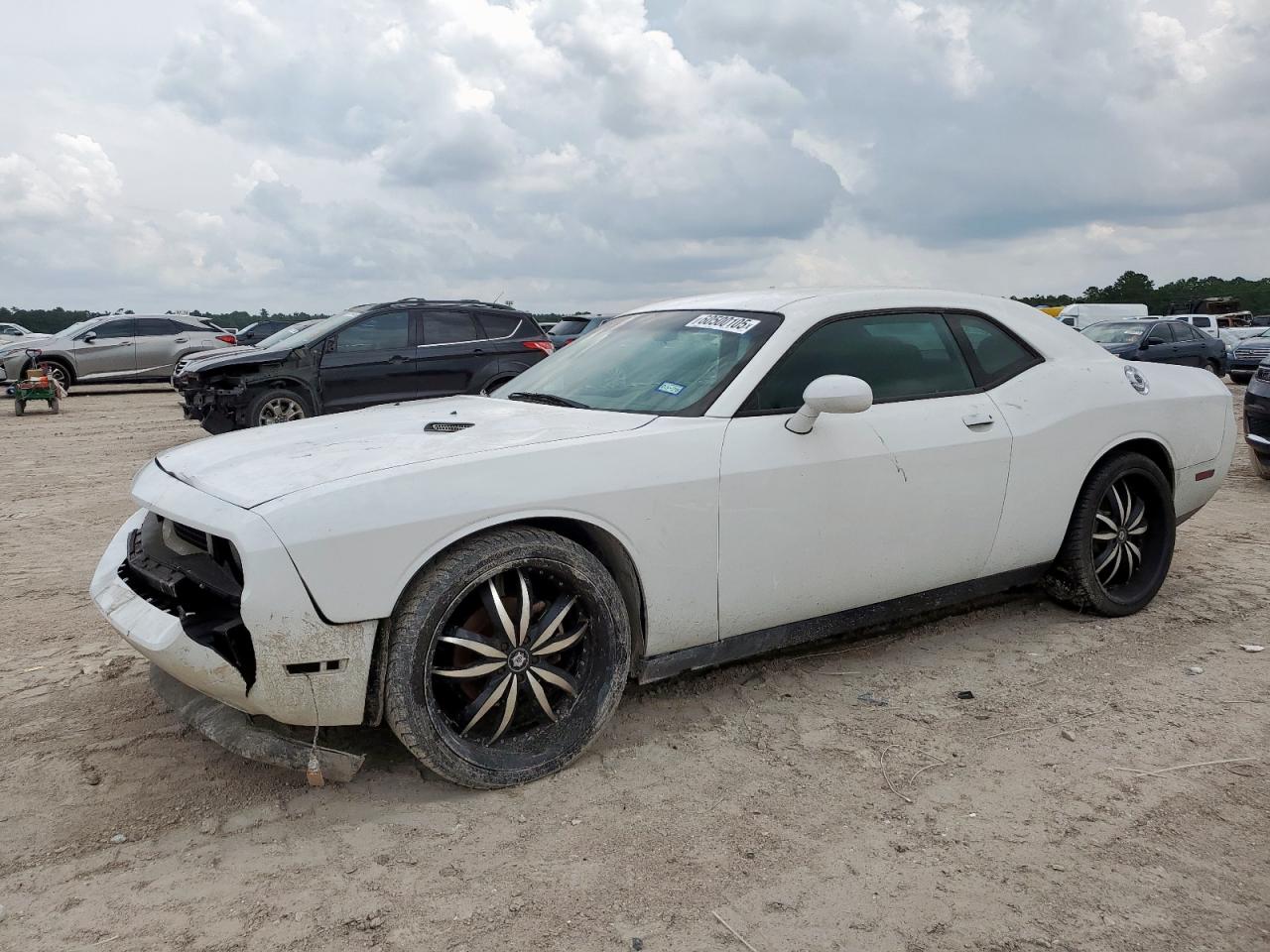 2011 Dodge Challenger
