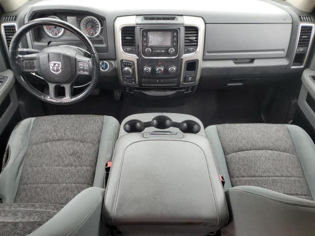  RAM 1500 2014 Czarny