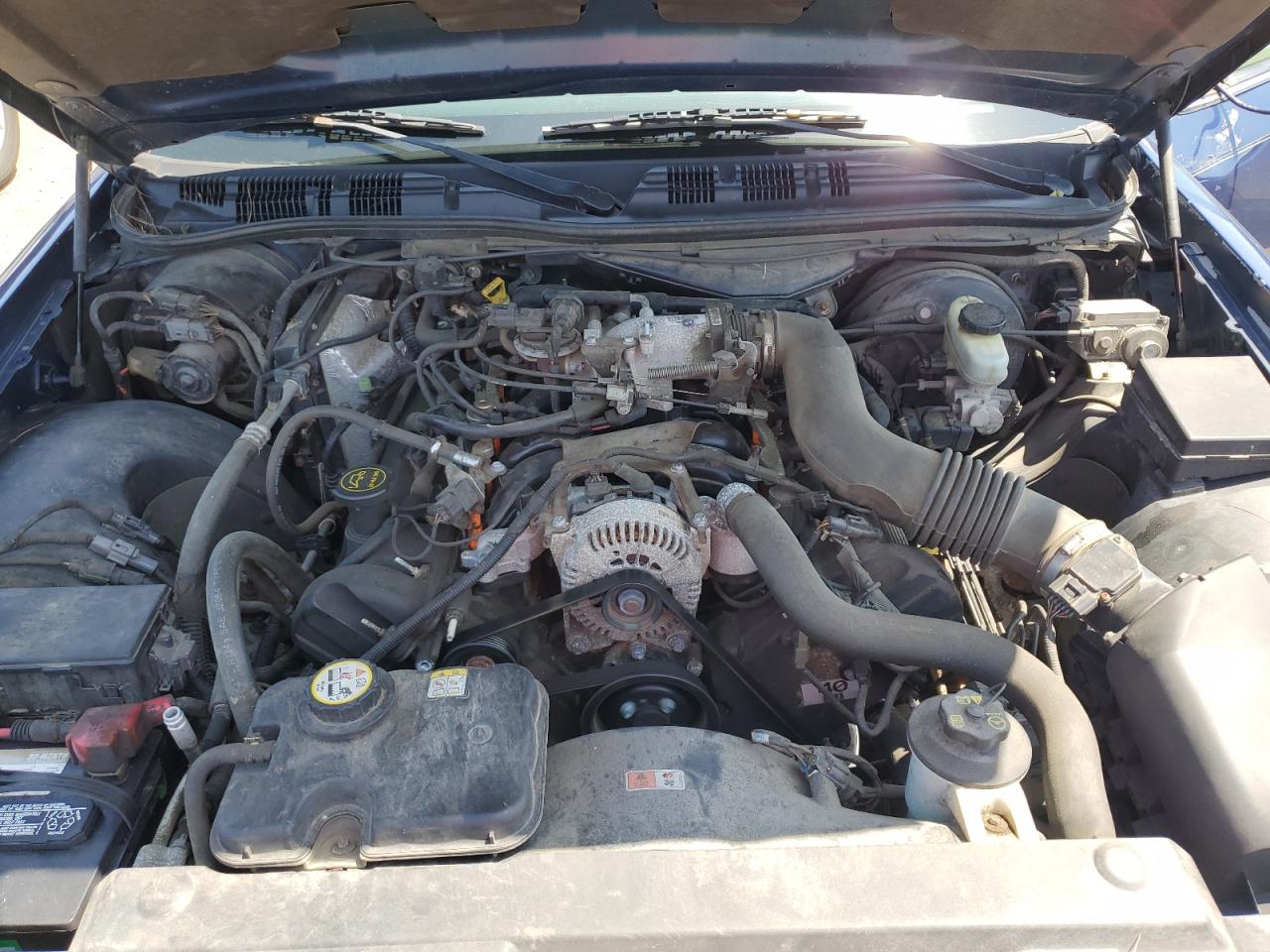 2004 Mercury Grand Marquis Ls VIN: 2MEHM75W44X661064 Lot: 62257555