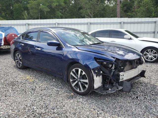  NISSAN ALTIMA 2016 Granatowy