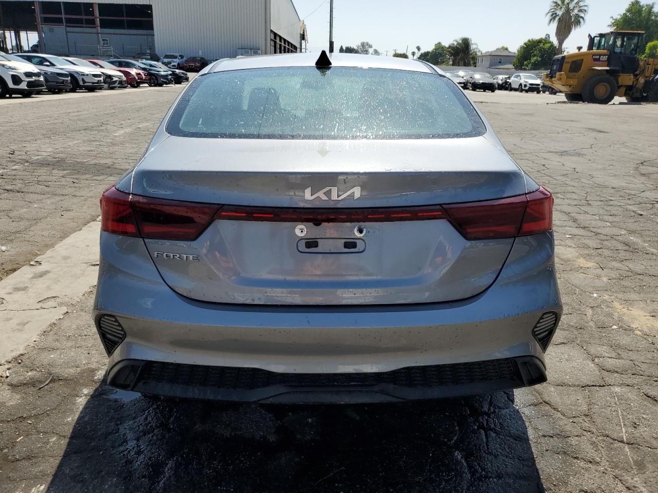 2024 Kia Forte Lx VIN: 3KPF24AD5RE795130 Lot: 61673915