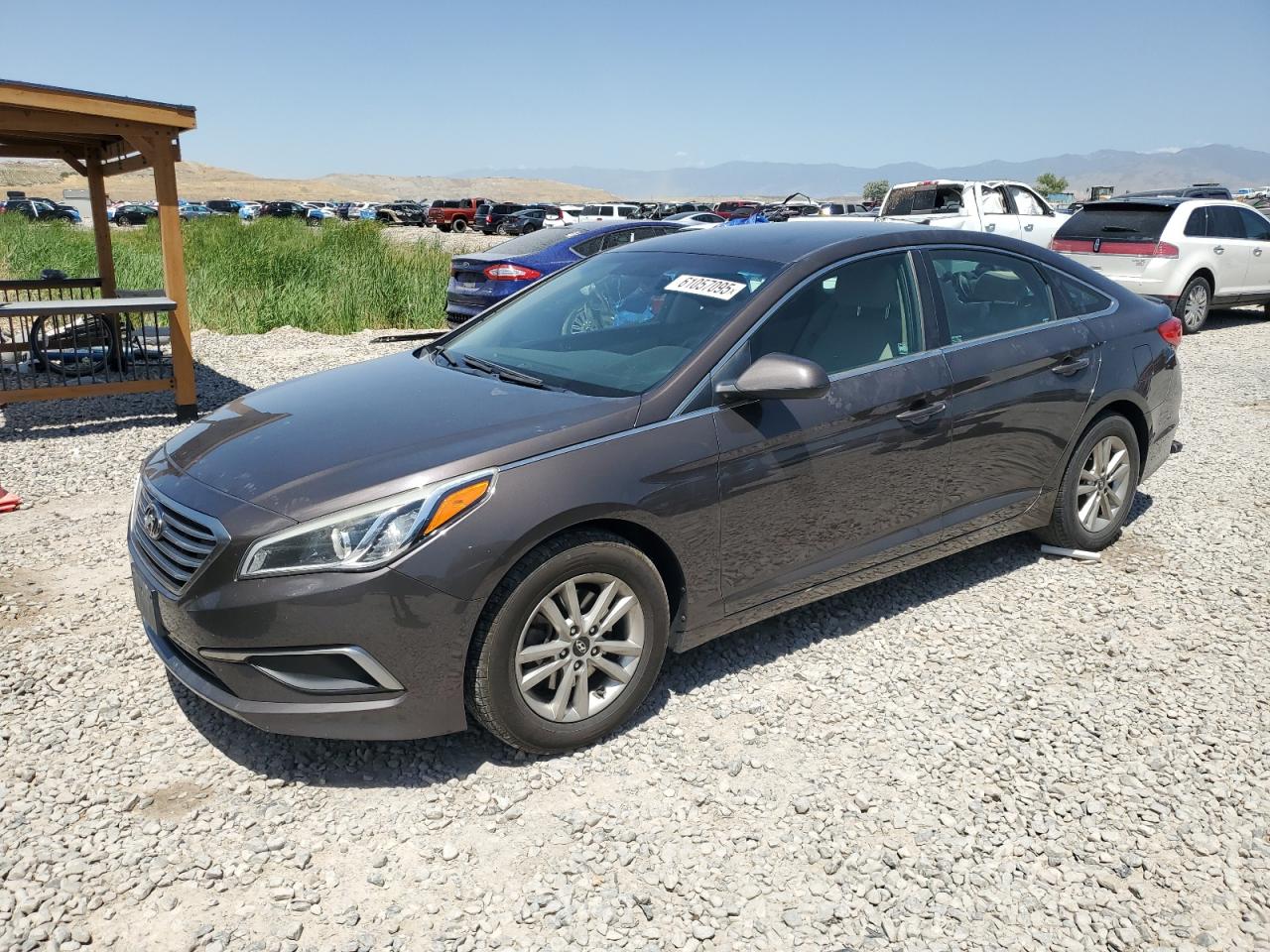 2016 Hyundai Sonata Se