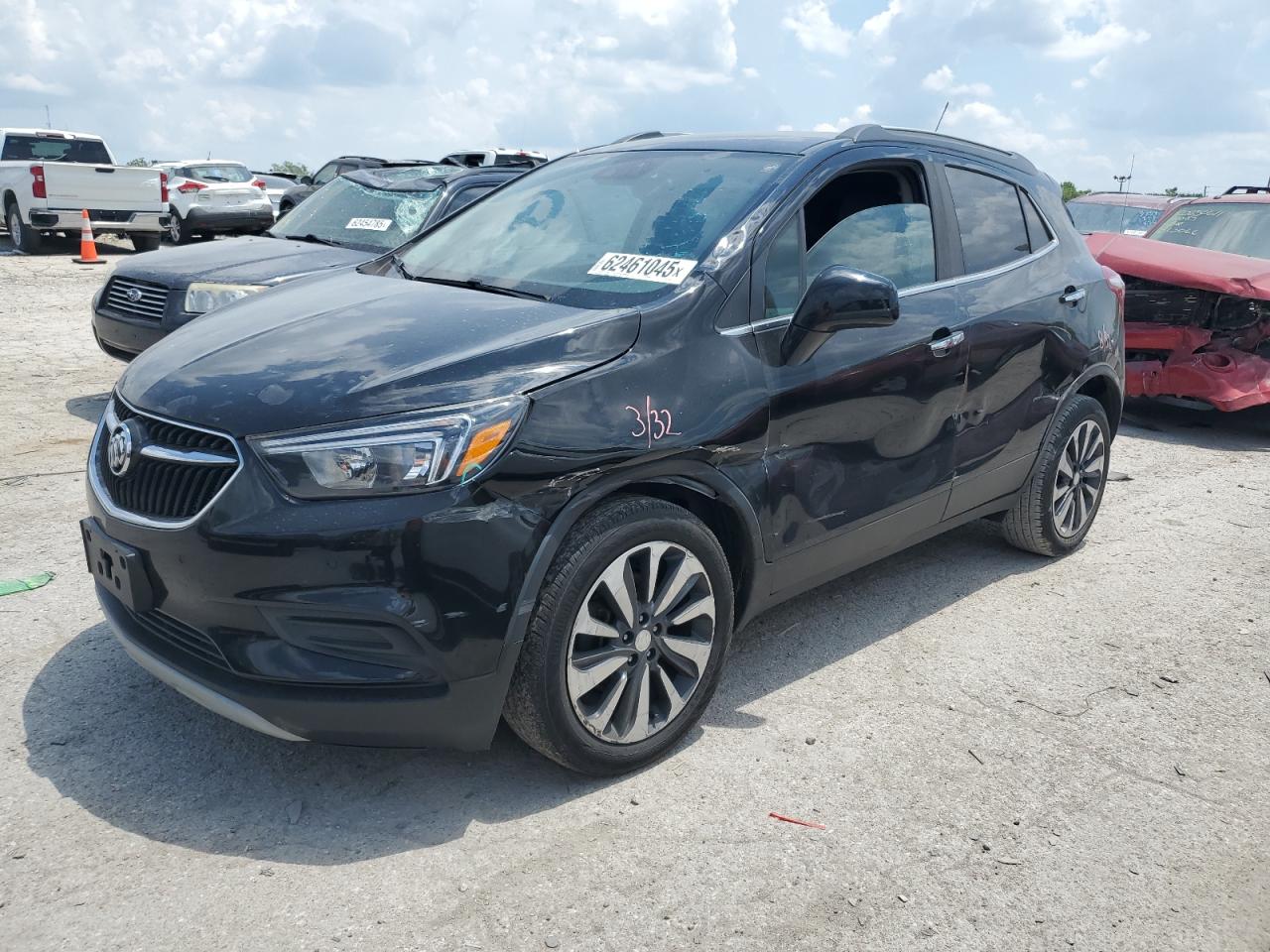 BUICK ENCORE 2021 VIN KL4CJASB7MB300539