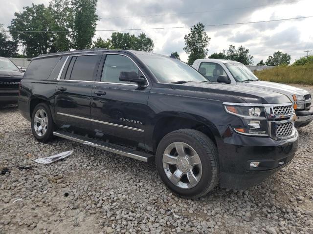 Parquets CHEVROLET SUBURBAN 2017 Czarny