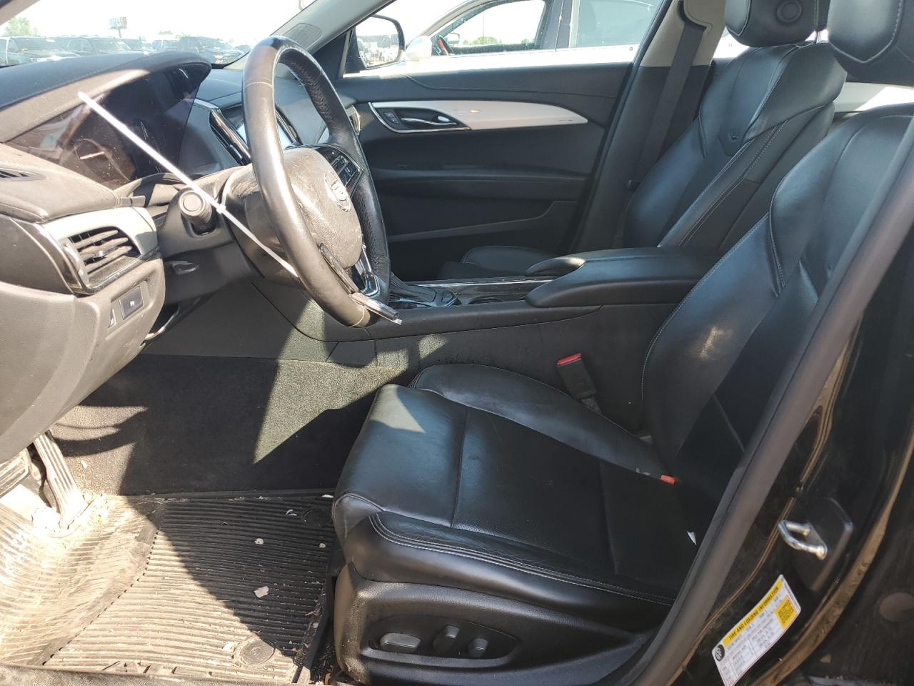 2013 Cadillac Ats Luxury VIN: 1G6AH5RX8D0165751 Lot: 61326755