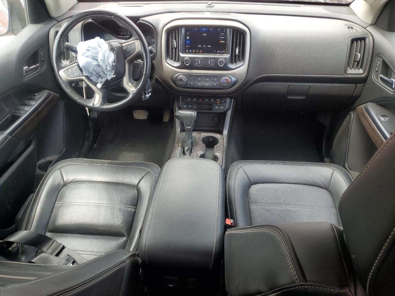 2021 GMC Canyon Denali VIN: 1GTG6EEN4M1126411 Lot: 60708125