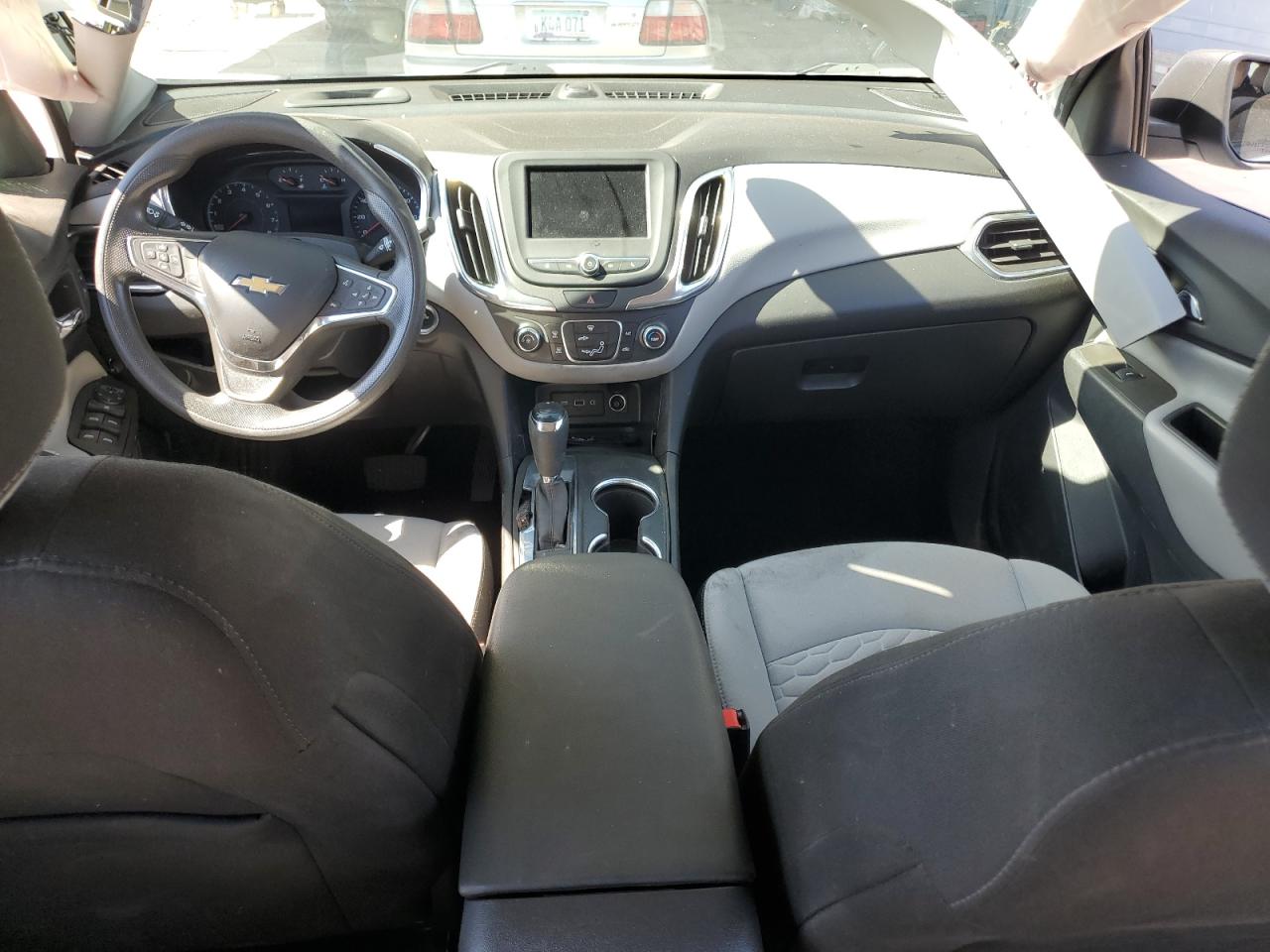 CHEVROLET EQUINOX 2020 VIN 3GNAXHEV9LS697742 фото 8
