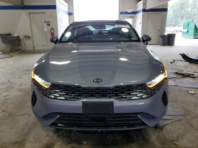  KIA K5 2021 Gray