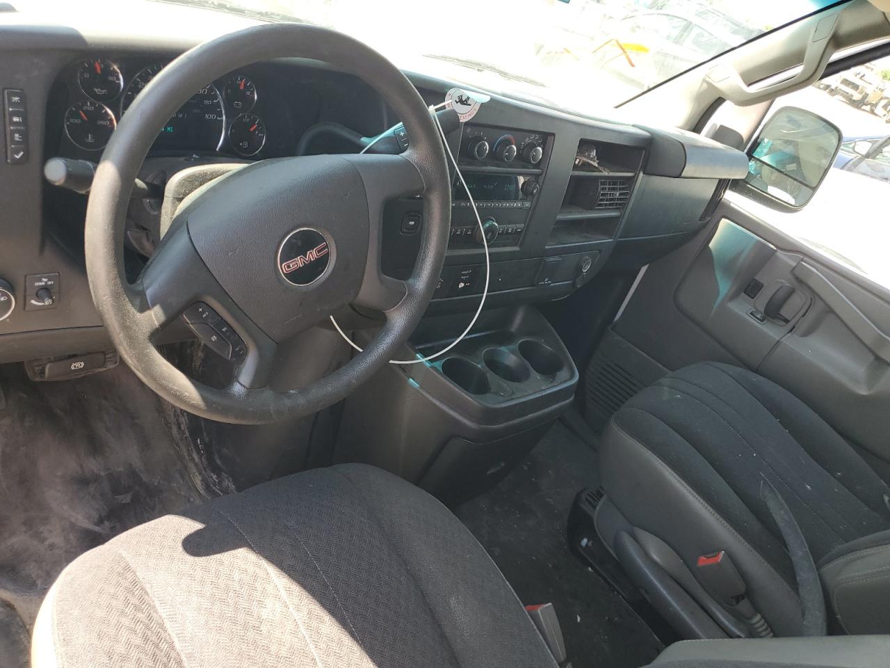 2019 GMC Savana G2500 VIN: 1GTW7AFG6K1259735 Lot: 61904585