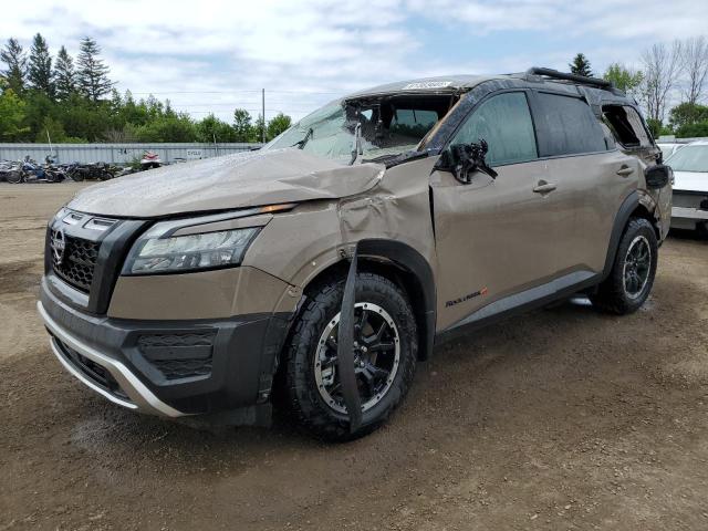 2025 NISSAN PATHFINDER SV   for sale at Copart ON - TORONTO