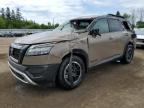 2025 NISSAN PATHFINDER SV   for sale at Copart ON - TORONTO