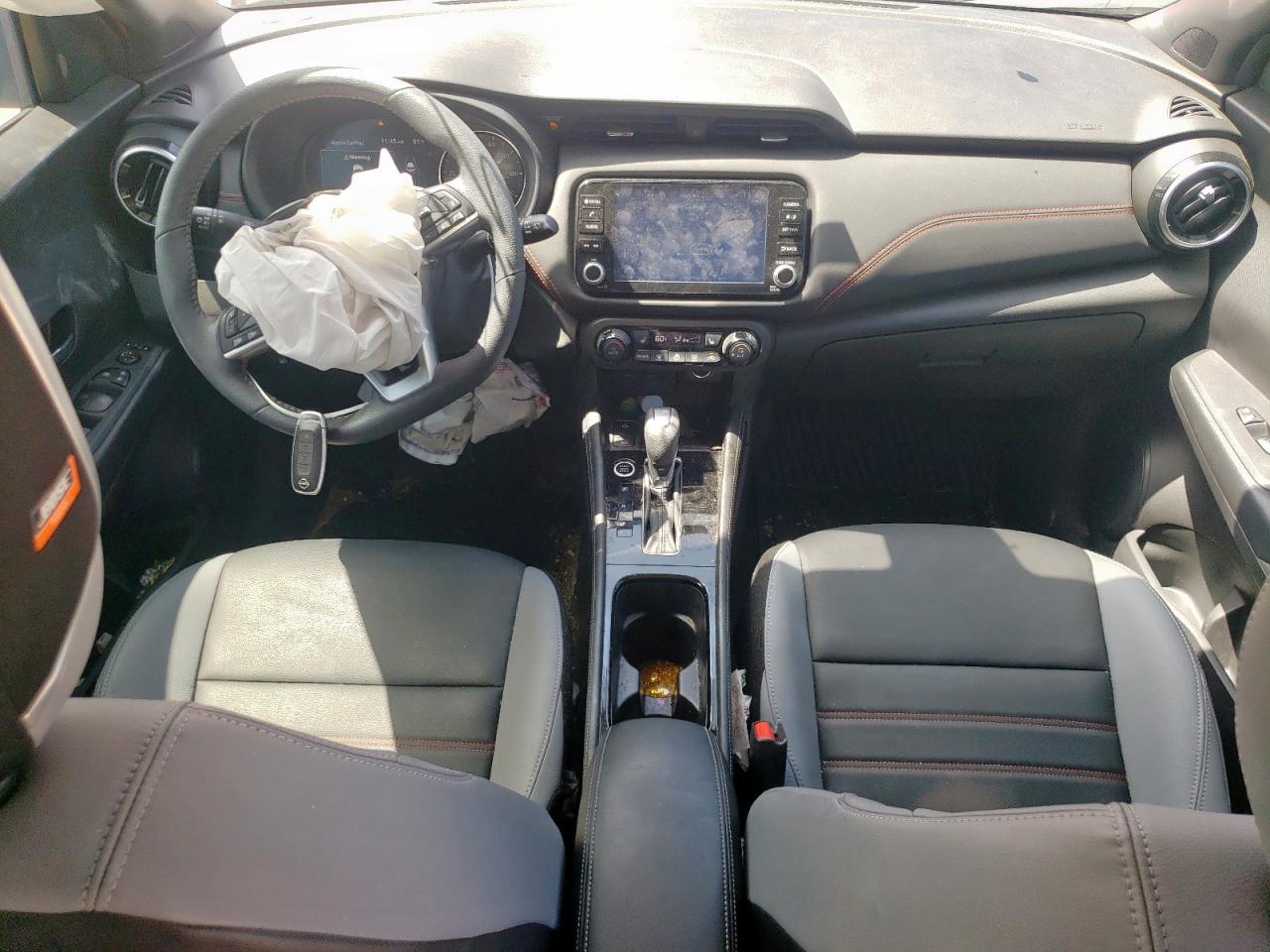 2024 Nissan Kicks Sr VIN: 3N1CP5DV0RL551513 Lot: 61998175