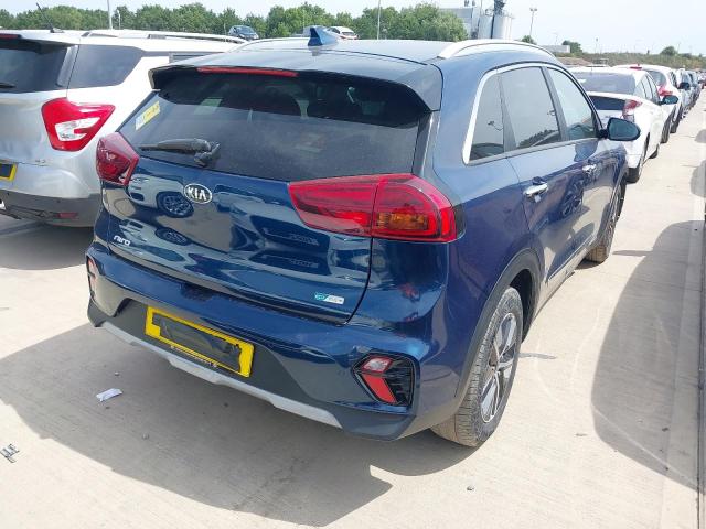 2021 KIA NIRO 3 PHE