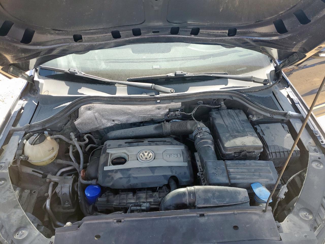 2013 Volkswagen Tiguan S VIN: WVGAV3AX0DW574731 Lot: 62732185