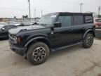 2022 Ford Bronco Base na sprzedaż w Los Angeles, CA - Front End
