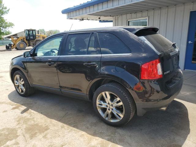  FORD EDGE 2013 Black