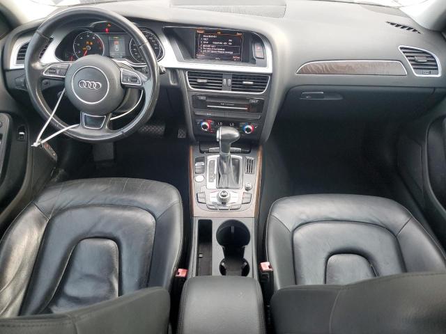 Sedans AUDI A4 2016 Black