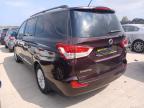 2017 SSANGYONG RODIUS TUR for sale at Copart SANDY