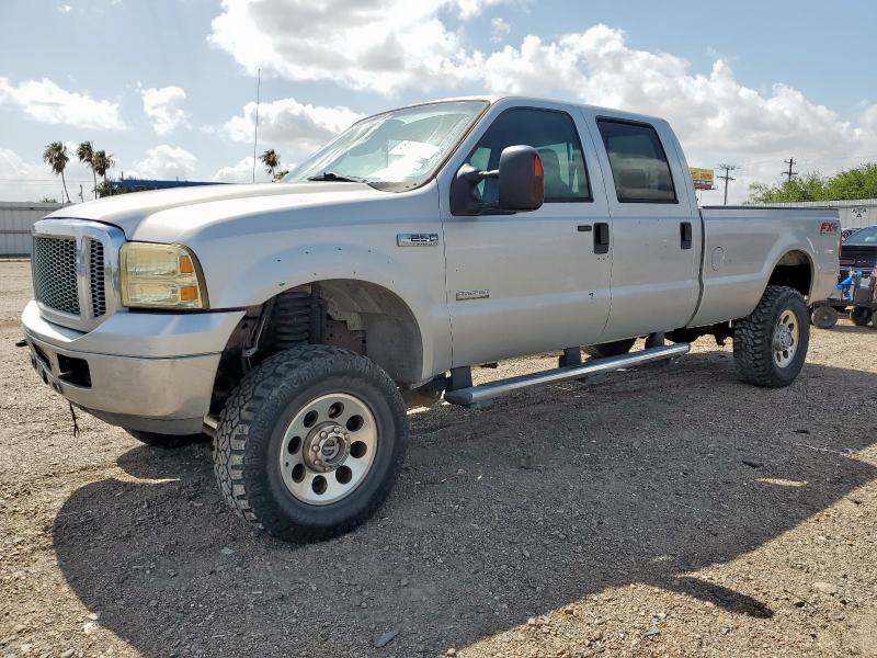 2006 Ford F250 Super Duty