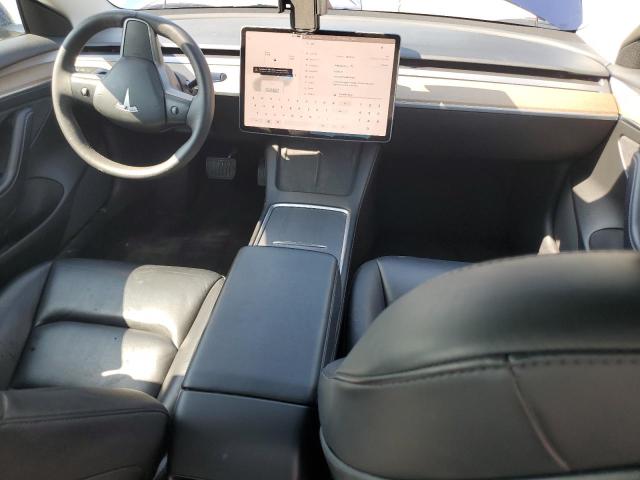  TESLA MODEL 3 2022 Blue