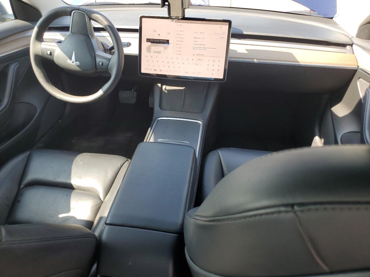 2022 Tesla Model 3 VIN: 5YJ3E1EA5NF371900 Lot: 62256215