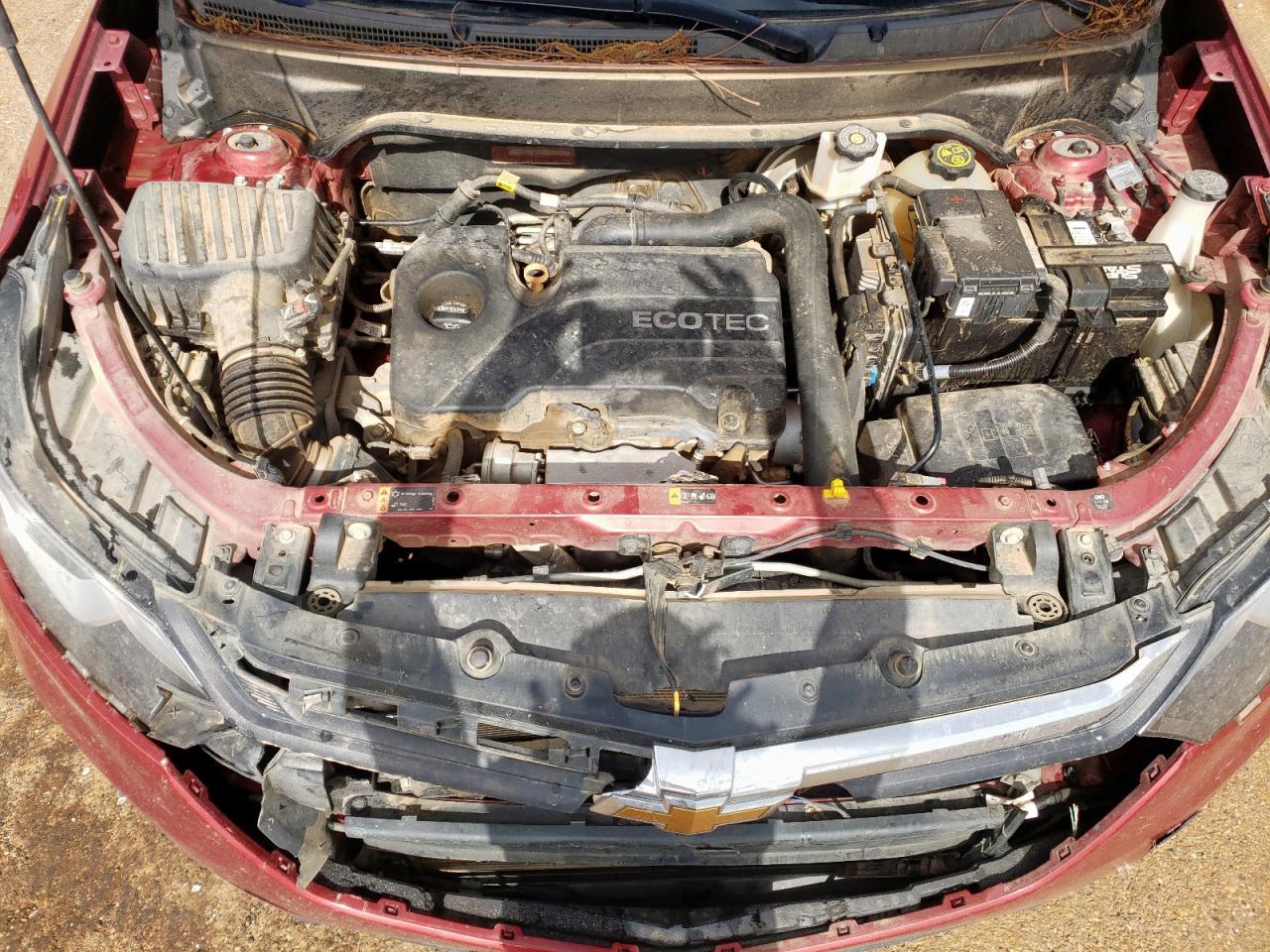 3GNAXMEV4JS635185 CHEVROLET EQUINOX 2018
