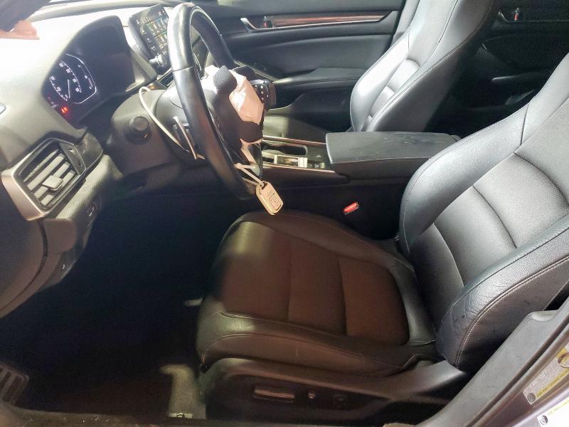  HONDA ACCORD 2019 Серый