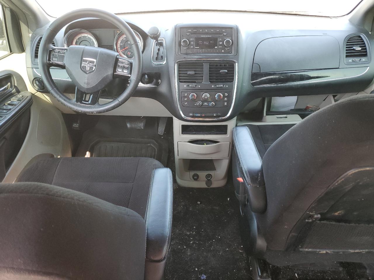 DODGE CARAVAN 2014 VIN 2C4RDGBG7ER258981 zdjęcie 8