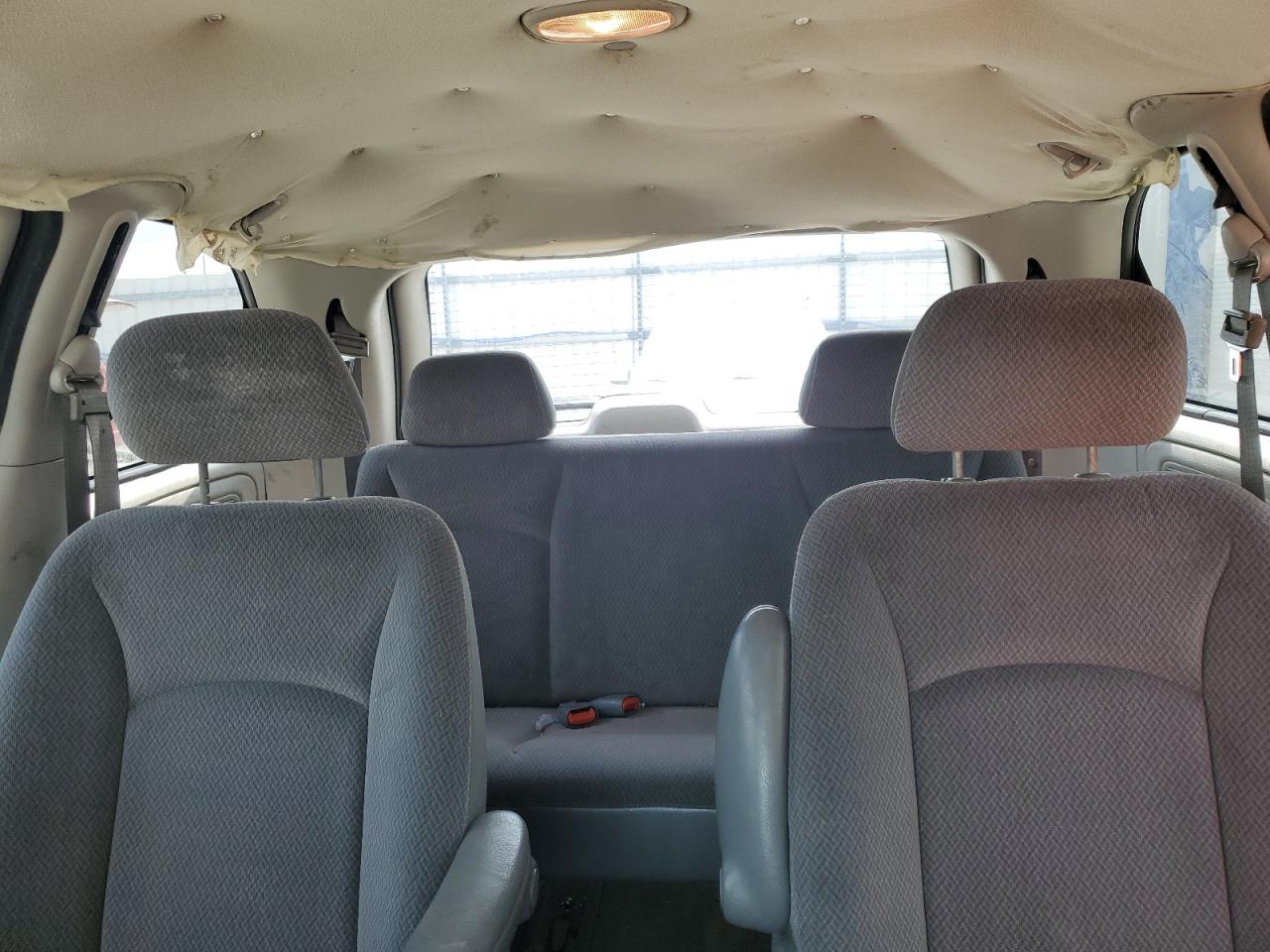 2006 Chrysler Town & Country VIN: 1A4GP45R76B760670 Lot: 62841985