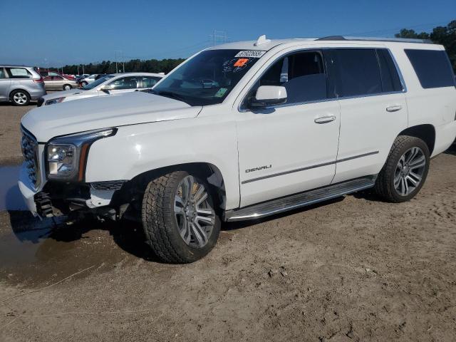  GMC YUKON 2018 Білий