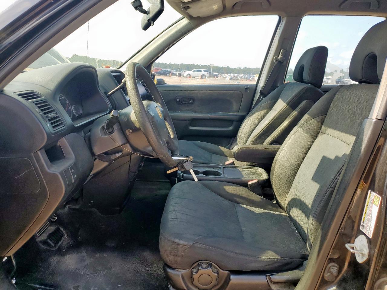 2005 Honda Cr-V Lx VIN: JHLRD68515C020393 Lot: 59281515