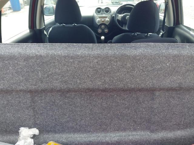 2012 NISSAN MICRA ACEN