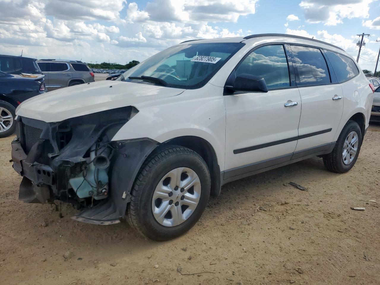 2011 Chevrolet Traverse Ls
