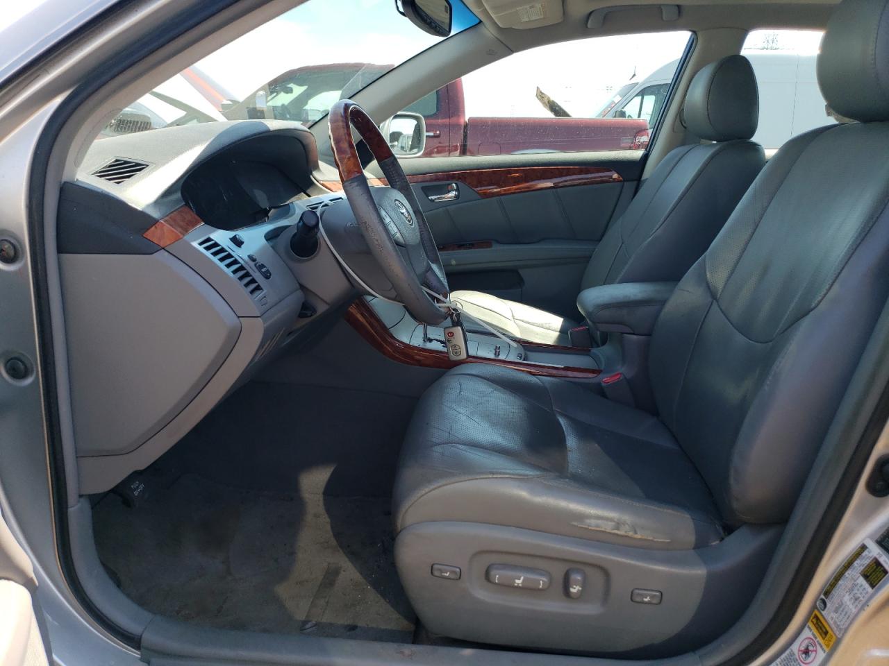 2007 Toyota Avalon Xl VIN: 4T1BK36B17U189432 Lot: 61295495