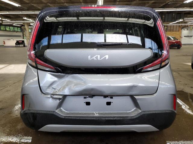  KIA SOUL 2023 Gray