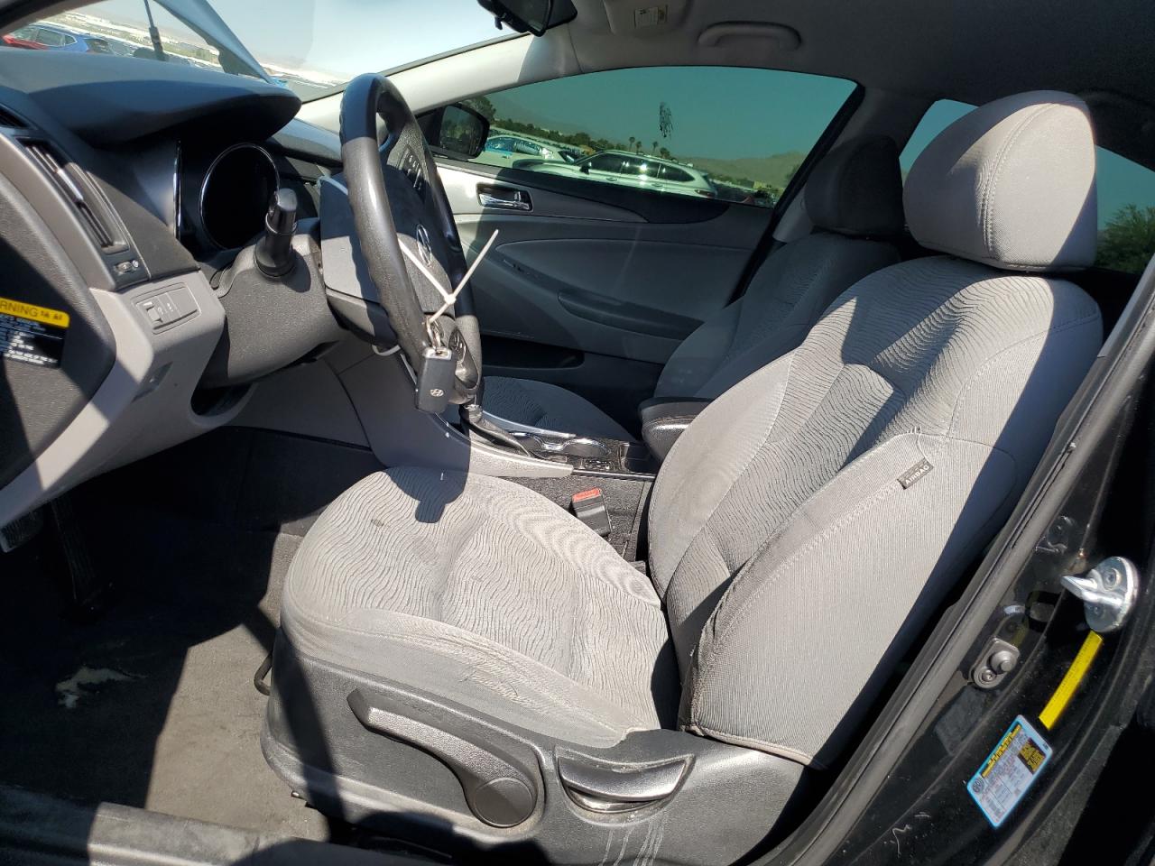 2013 Hyundai Sonata Hybrid VIN: KMHEC4A49DA088886 Lot: 62124755